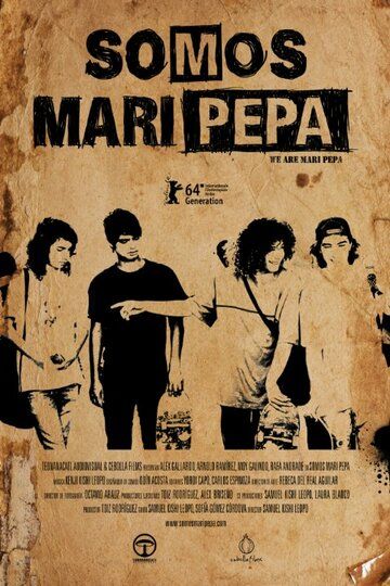 Постер фильма «Somos Mari Pepa»