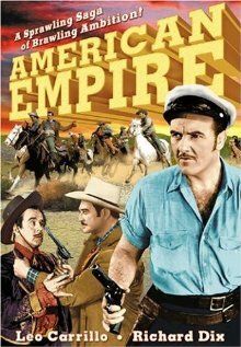 Постер фильма «Американская империя»