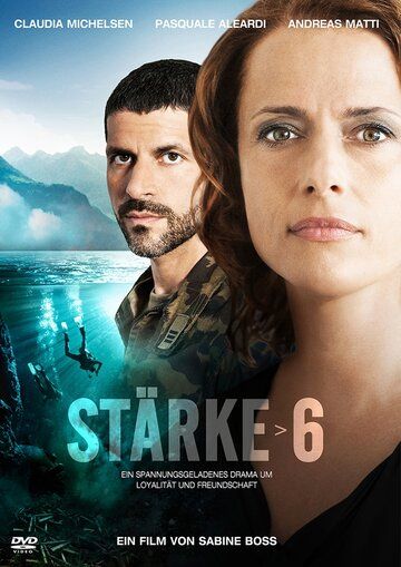 Постер фильма «Stärke 6»