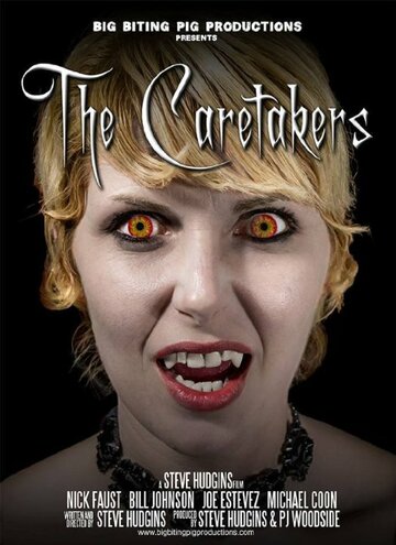 Постер фильма «The Caretakers»