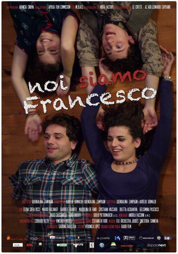 Постер фильма «Noi siamo Francesco»