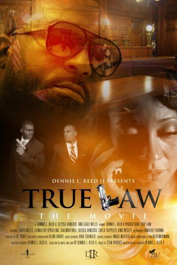 Постер фильма «True Law»