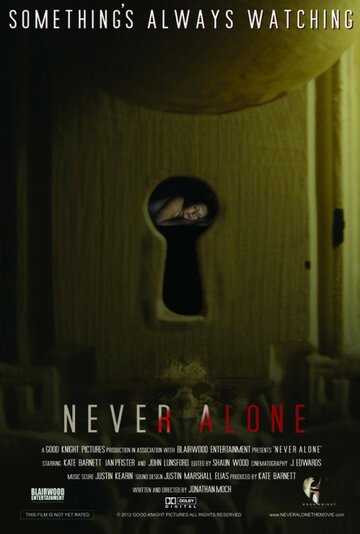 Постер фильма «Never Alone»