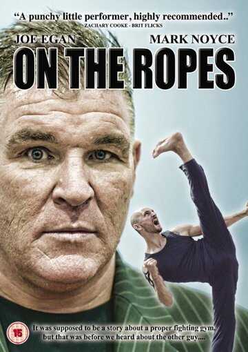 Постер фильма «On the Ropes»