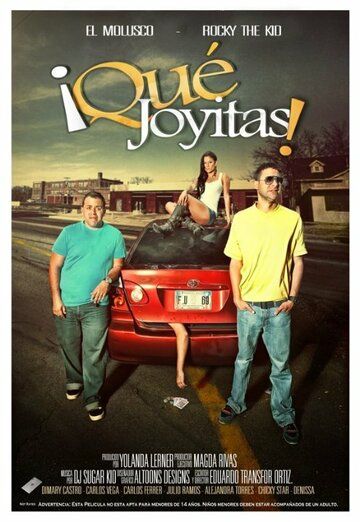 Постер фильма «Qué Joyitas!»