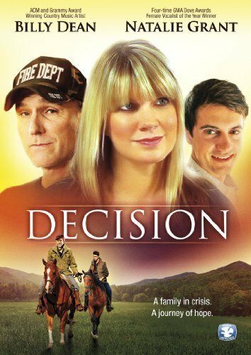 Постер фильма «Decision»