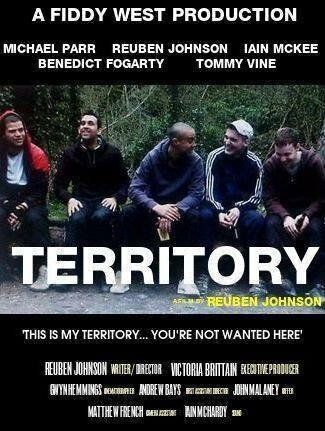 Постер фильма «Territory»