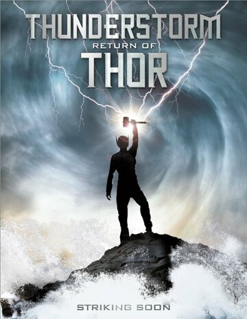 Постер фильма «Thunderstorm: The Return of Thor»