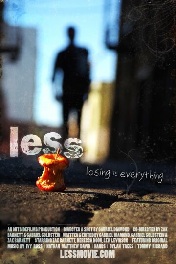 Постер фильма «Less»