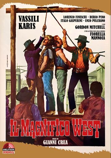 Il magnifico west