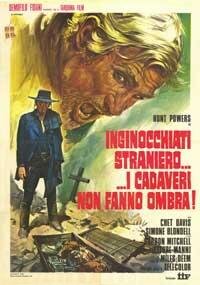 Постер фильма «У мертвеца нет тени»