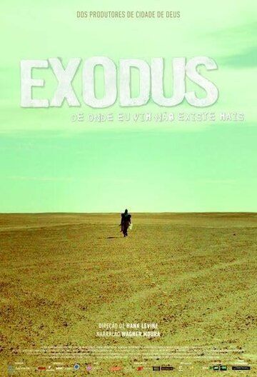 Exodus Where I Come from Is Disappearing