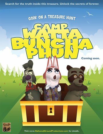 Постер фильма «Camp Wattabunchaphun»