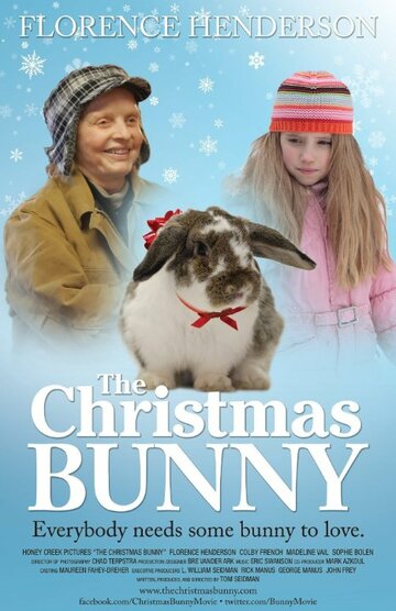 Постер фильма «The Christmas Bunny»