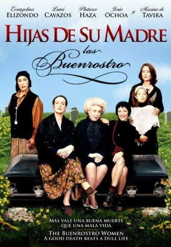 Постер фильма «Hijas de su madre: Las Buenrostro»