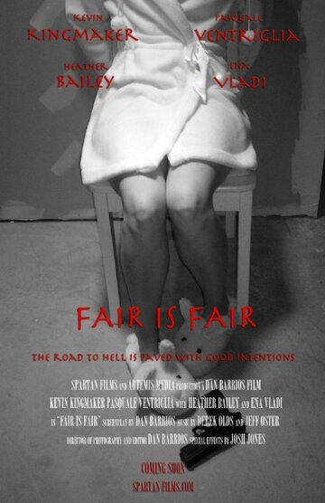 Постер фильма «Fair Is Fair»