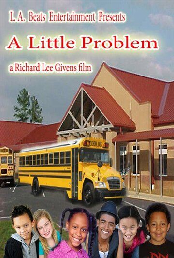 Постер фильма «A Little Problem»