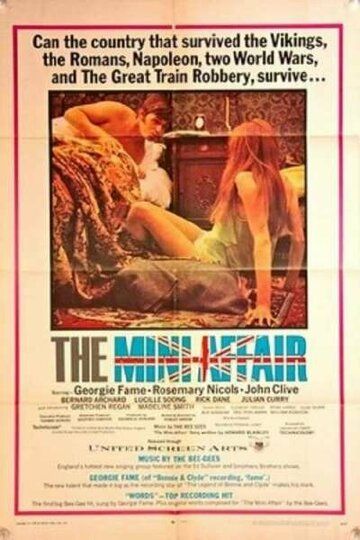 Постер фильма «The Mini-Affair»