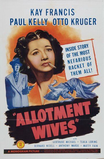 Постер фильма «Allotment Wives»