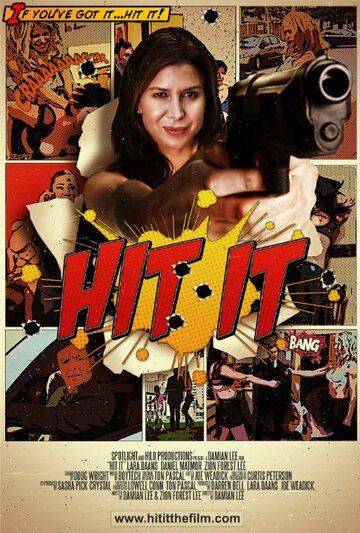 Постер фильма «Hit It»