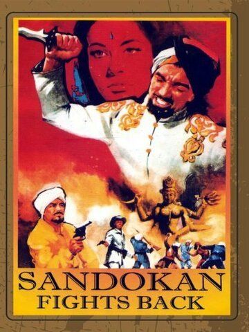 Постер фильма «Sandokan alla riscossa»