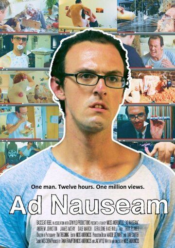 Постер фильма «Ad Nauseam»