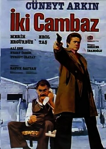 Постер фильма «Два ловкача»
