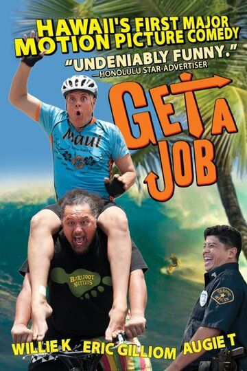 Постер фильма «Get a Job»