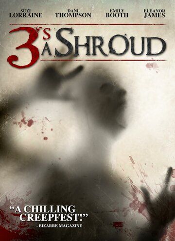 Постер фильма «Three's a Shroud»