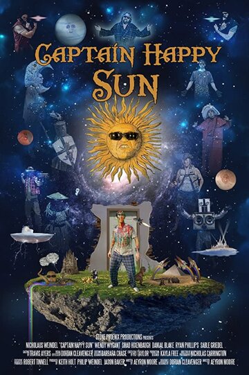 Постер фильма «Captain Happy Sun»