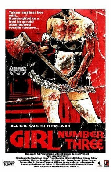 Постер фильма «Girl Number Three»