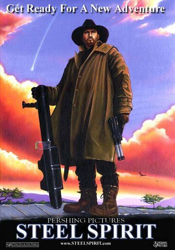 Постер фильма «Steel Spirit»