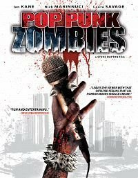 Постер фильма «Pop Punk Zombies»