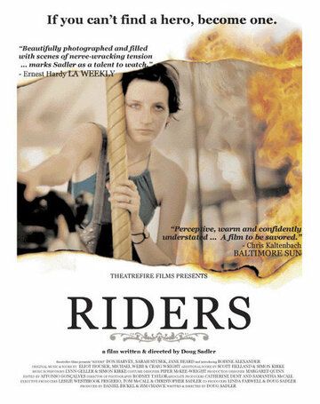 Постер фильма «Riders»