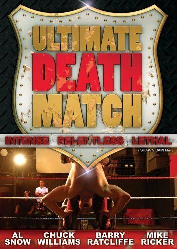Постер фильма «Ultimate Death Match»