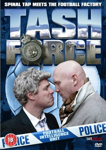 Постер фильма «Tash Force»