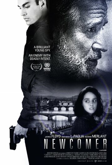 Постер фильма «Newcomer»