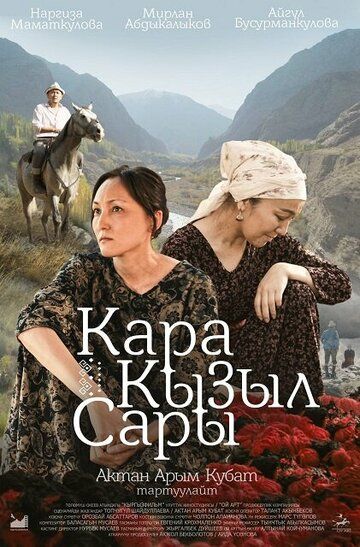 Постер фильма «Черный, красный, желтый»