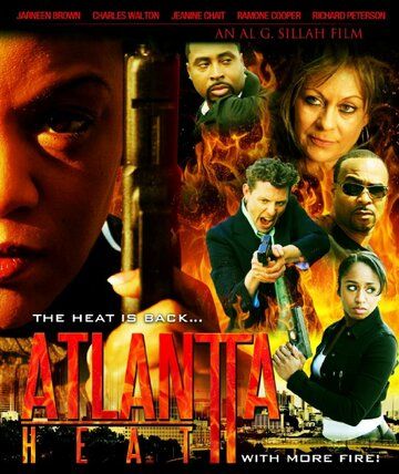 Постер фильма «Atlanta Heat 2»