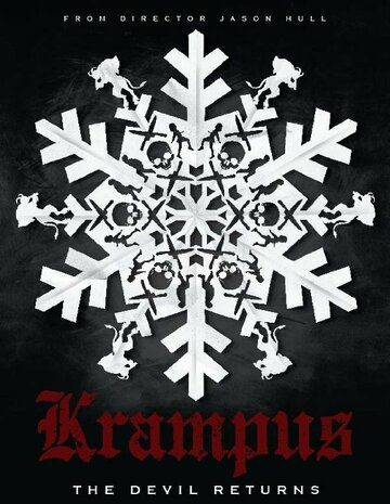 Постер фильма «Крампус: Дьявол возвращается»