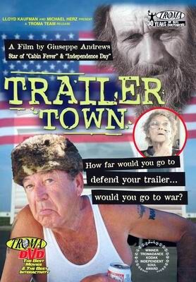 Постер фильма «Trailer Town»