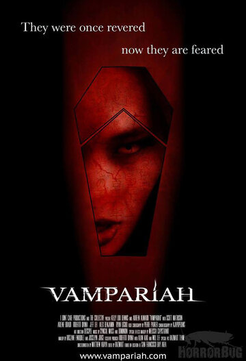 Постер фильма «Vampariah»