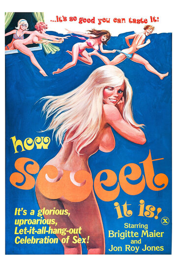 Постер фильма «How Sweet It Is!»