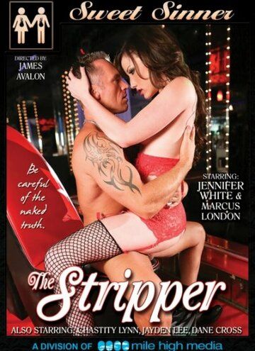 Постер фильма «The Stripper»