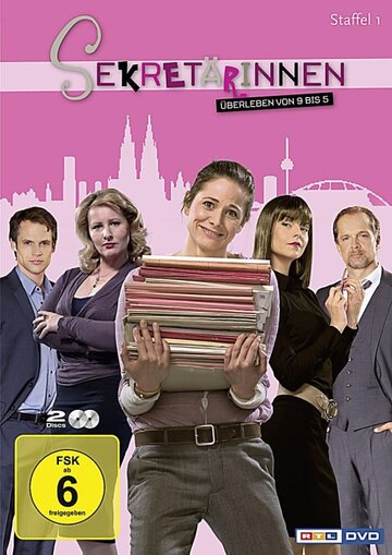 Постер фильма «Sekretärinnen - Überleben von 9 bis 5»