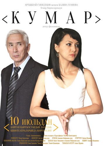 Постер фильма «Страсть»