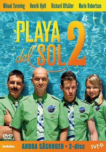 Постер фильма «Playa del Sol»