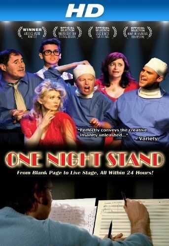 Постер фильма «One Night Stand»
