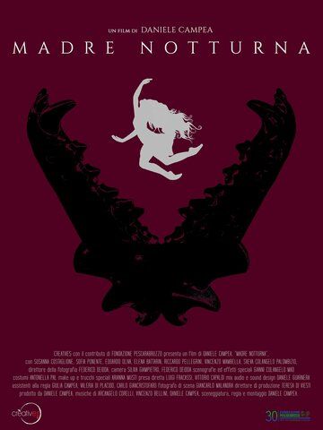 Постер фильма «Madre notturna»