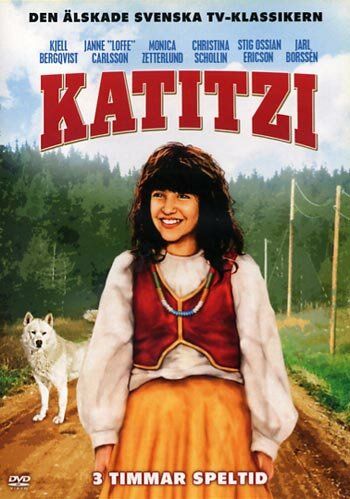 Постер фильма «Катитци»